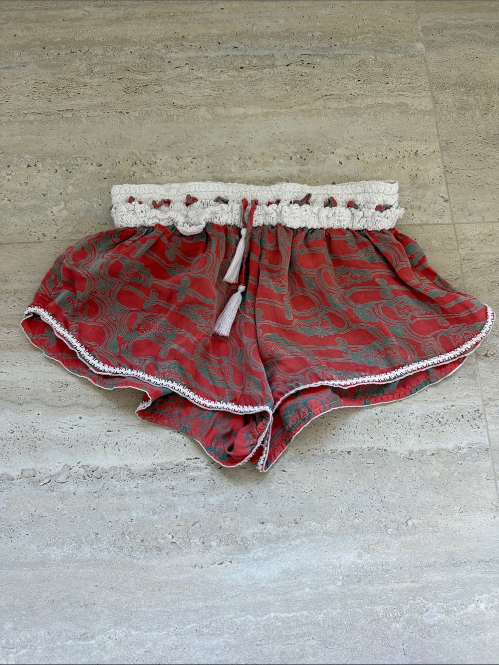 Poupette St. Barths shorts